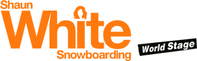 Shaun White Snowboarding: World Stage logo for Wii